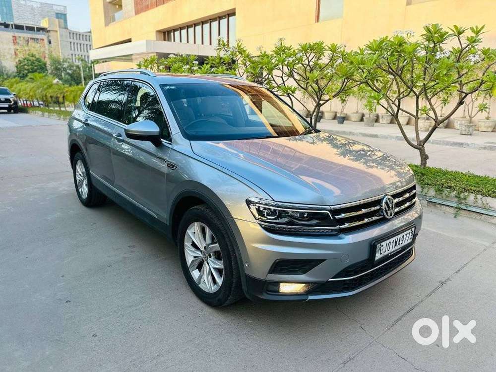 Volkswagen Tiguan All Space 2.0 Tsi, 2021, Petrol