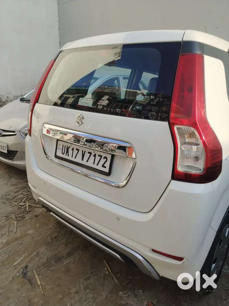 Maruti Suzuki Wagon R 2024 Vxi Petrol