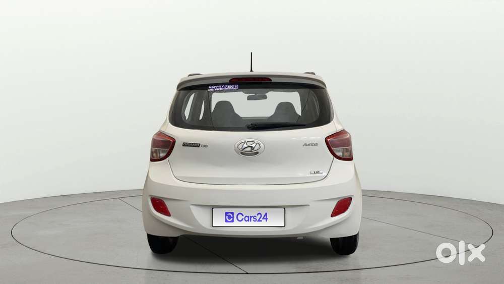 Hyundai Grand I10 Asta 1.2 Kappa Vtvt, 2015, Petrol
