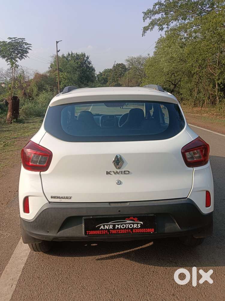 Renault Kwid Rxl, 2020, Petrol