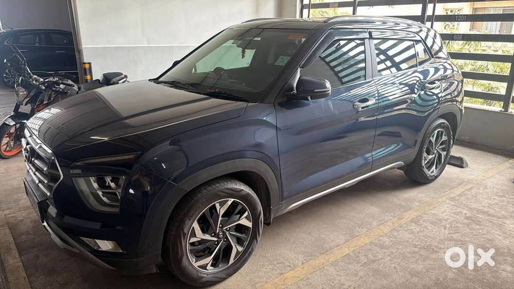 Hyundai Creta Diesel At 2022 Model
