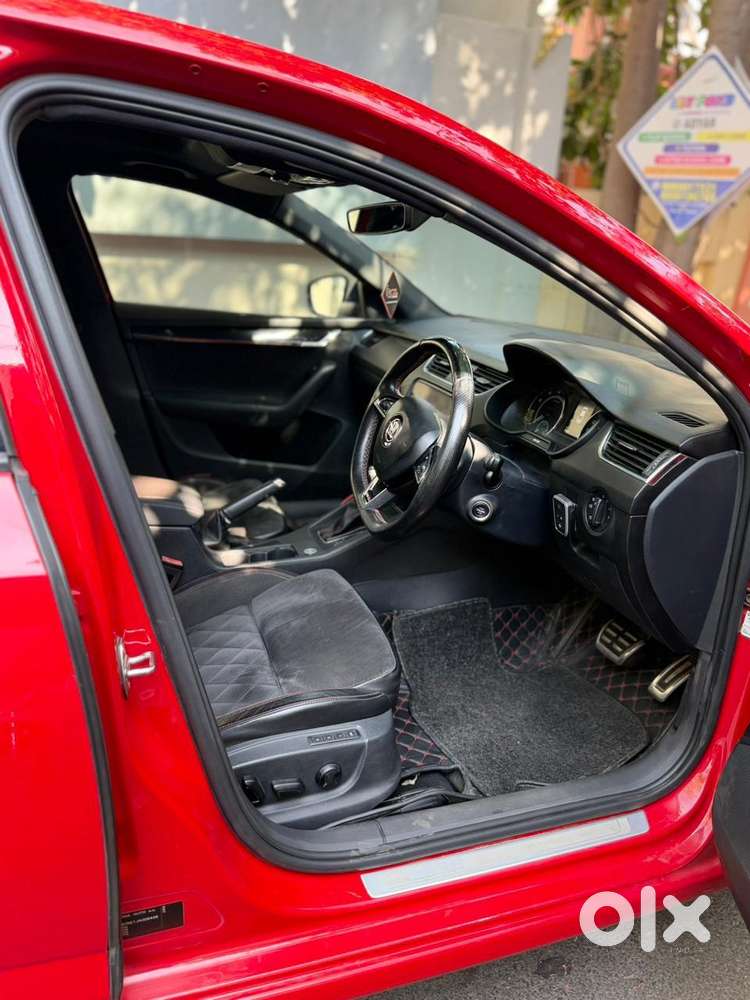 Skoda Octavia, 2018, Petrol