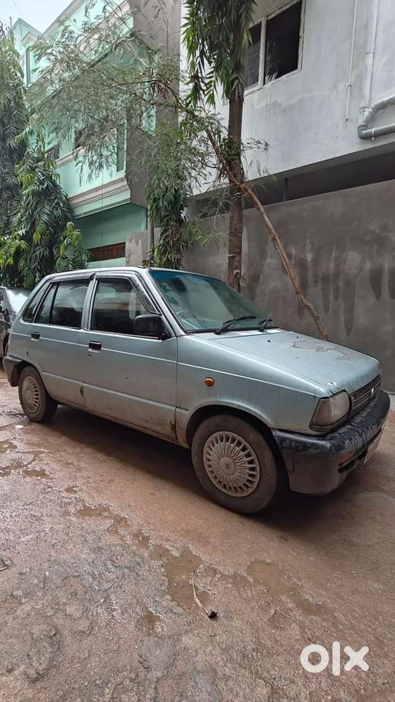 Maruti 800 Paper Valid Till 2029 Final Price 45k
