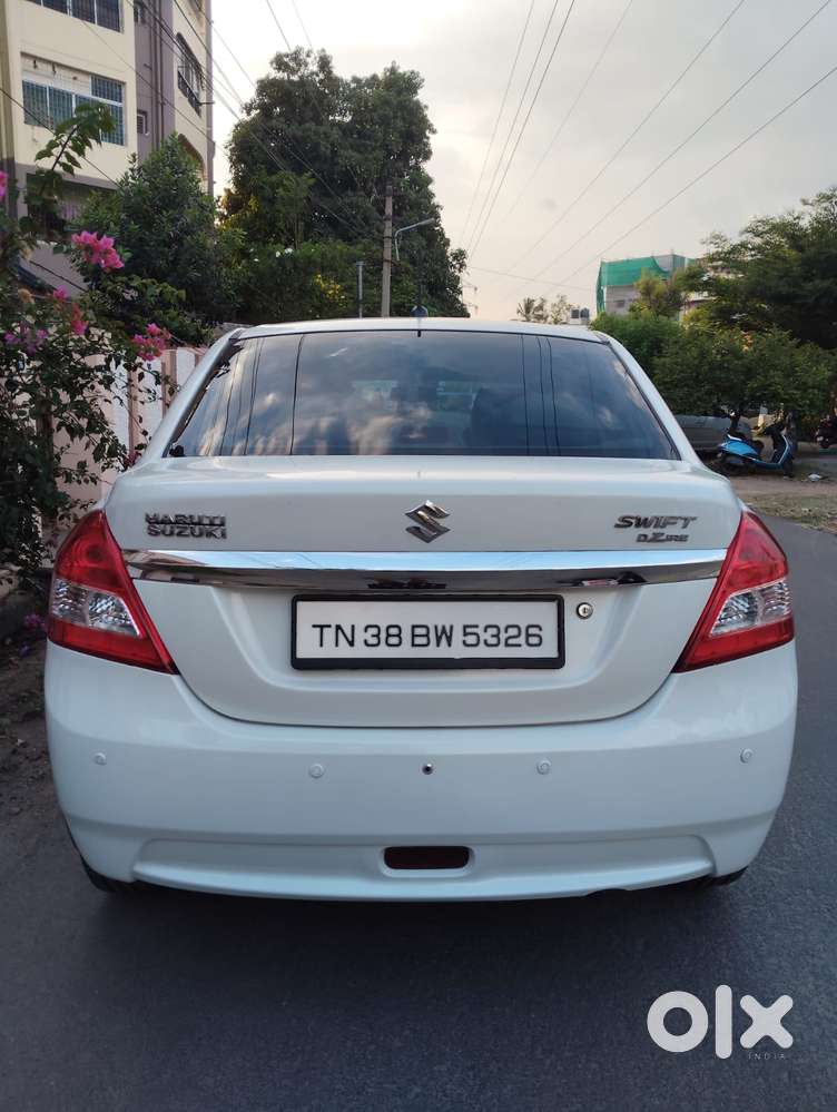 Maruti Suzuki Swift Dzire 2012-2015 Vdi, 2014, Diesel