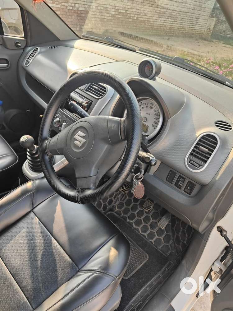 2015 Maruti Ritz Manual