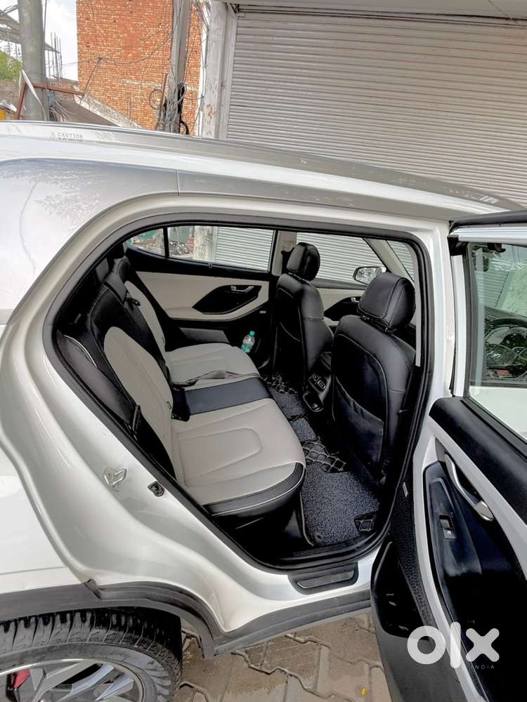 Hyundai Creta 2021 Diesel With Vip Number Pb03??0066