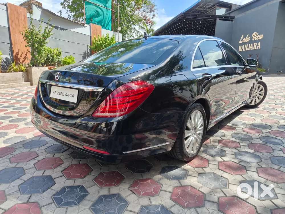 Mercedes-benz S-class, 2016, Diesel