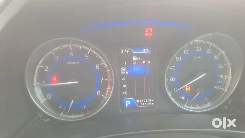 Maruti Suzuki Baleno 1.2 Zeta At, 2016, Petrol