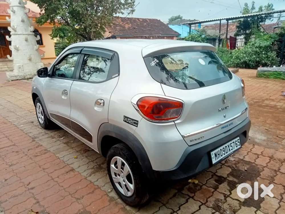 Renault Kwid 0.8 Rxt 2016