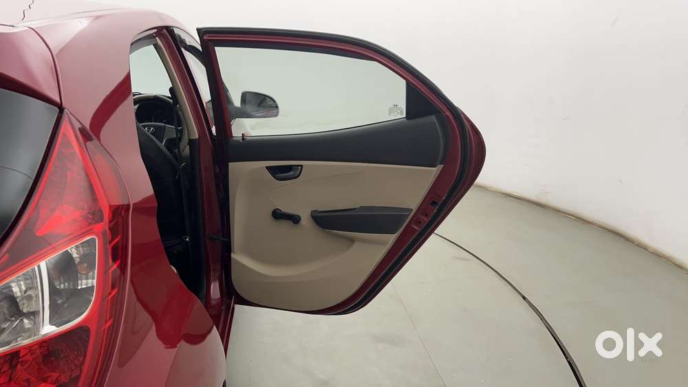 Hyundai Eon Sportz, 2017, Petrol