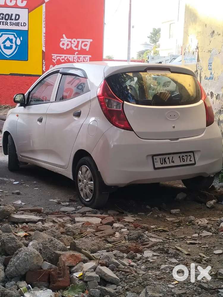 Hyundai Eon Era 2014 Petrol All