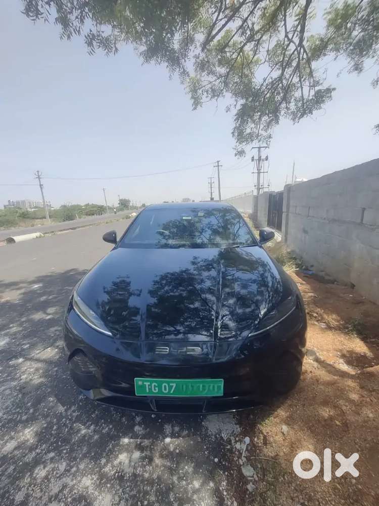 2024 Byd Seal Premium Well Maintained