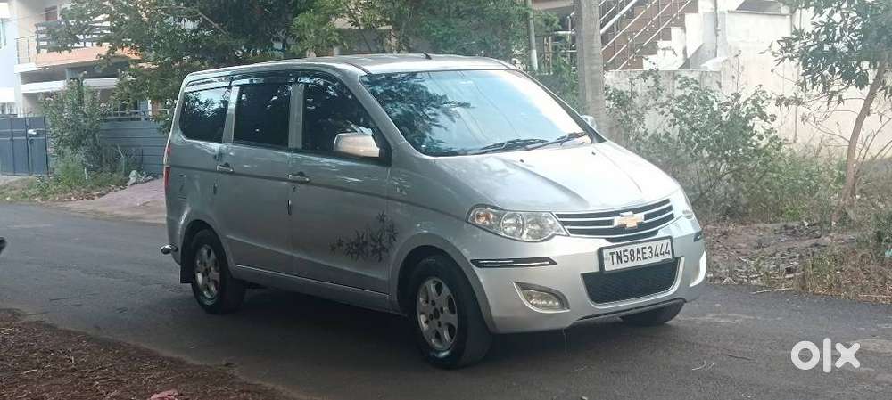 Chevrolet Enjoy Tcdi Ltz 8 Seater, 2013, Diesel