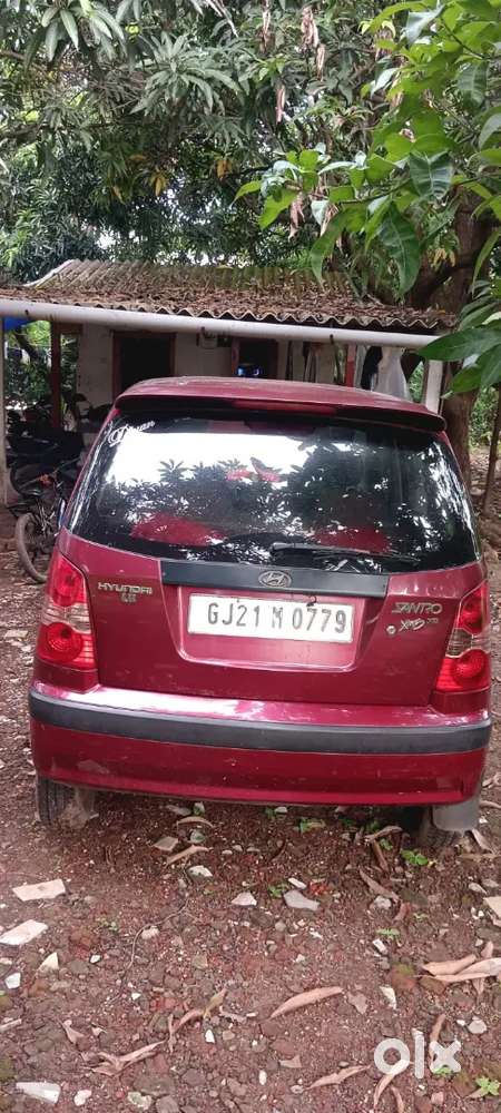 Hyundai Santro Xing 2007 Petrol 159000 Km Driven