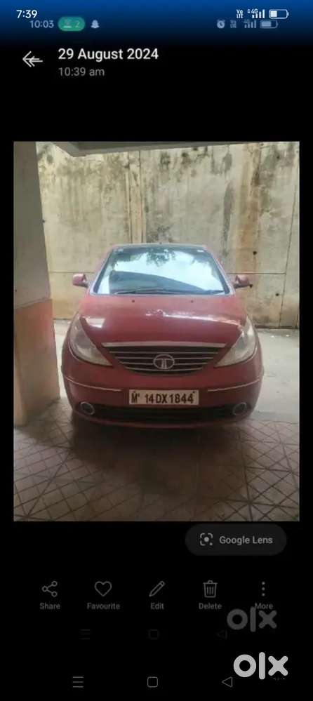 Tata Vista Tech 2013 Diesel 170000 Km Driven