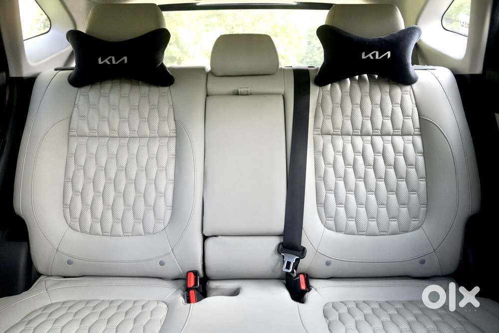 Kia Seltos Htx Ivt G, 2023, Petrol