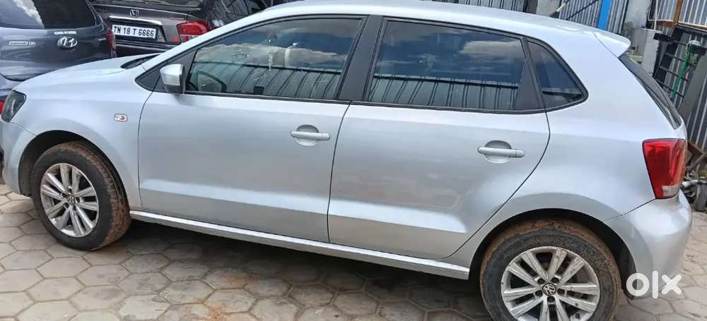 Volkswagen Polo 2014 Diesel Good Condition