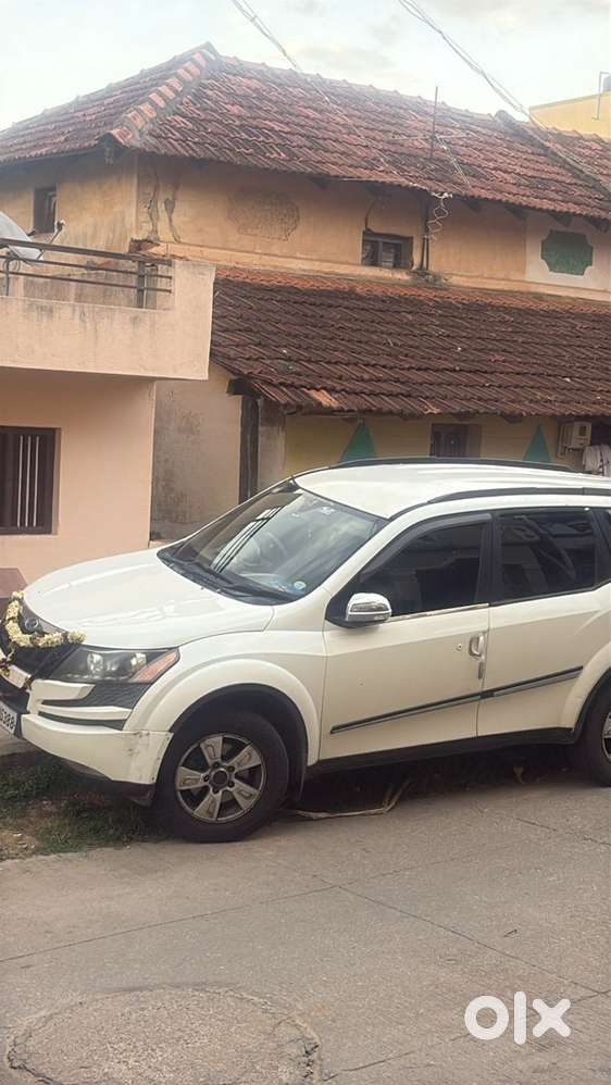 Mahindra Xuv500 Diesel 2014