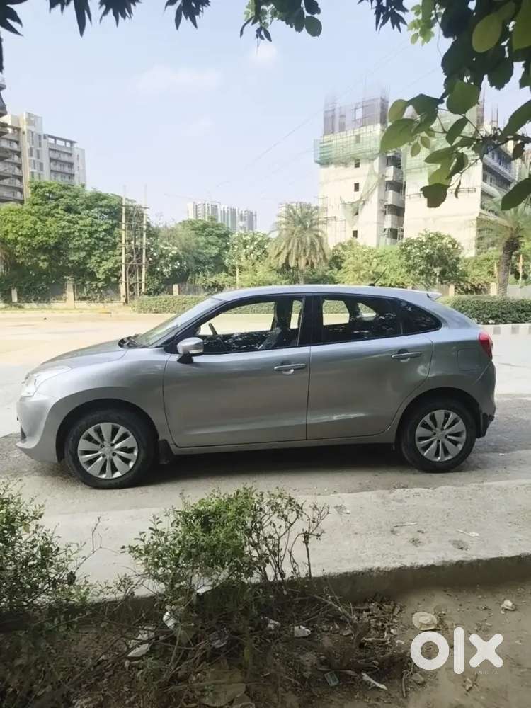 Maruti Suzuki Baleno 2018 Petrol 62 Km Driven