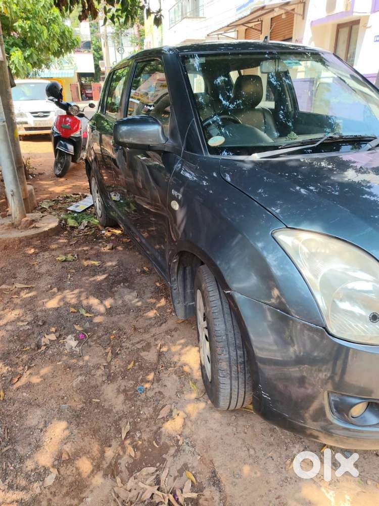 Maruti Swift Vxi 2010