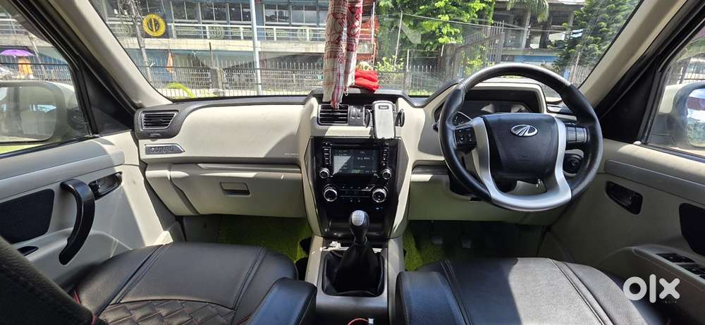 Mahindra Scorpio Diesel 2019
