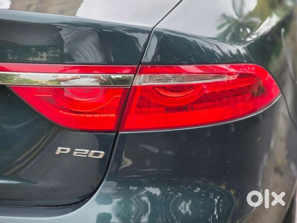 Jaguar Xf 2.0 Diesel Prestige, 2016, Diesel