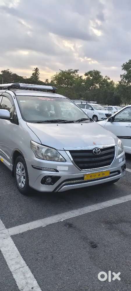 Toyota Innova 2013 Diesel 267000 Km Driven,