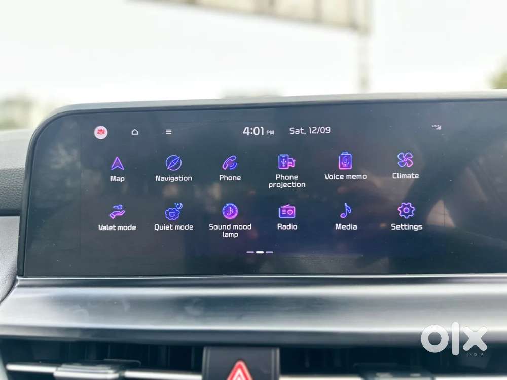 Kia Seltos 1.5 Htx Diesel At, 2023, Diesel