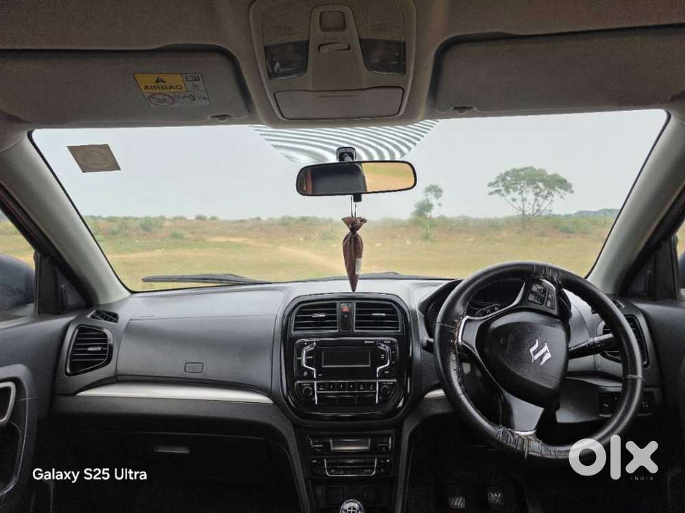 Maruti Suzuki Brezza Zdi+ Dual Tone, 2016, Diesel