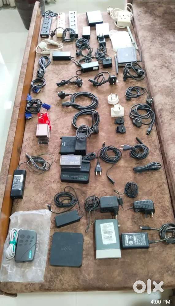 Professional Sound equipments