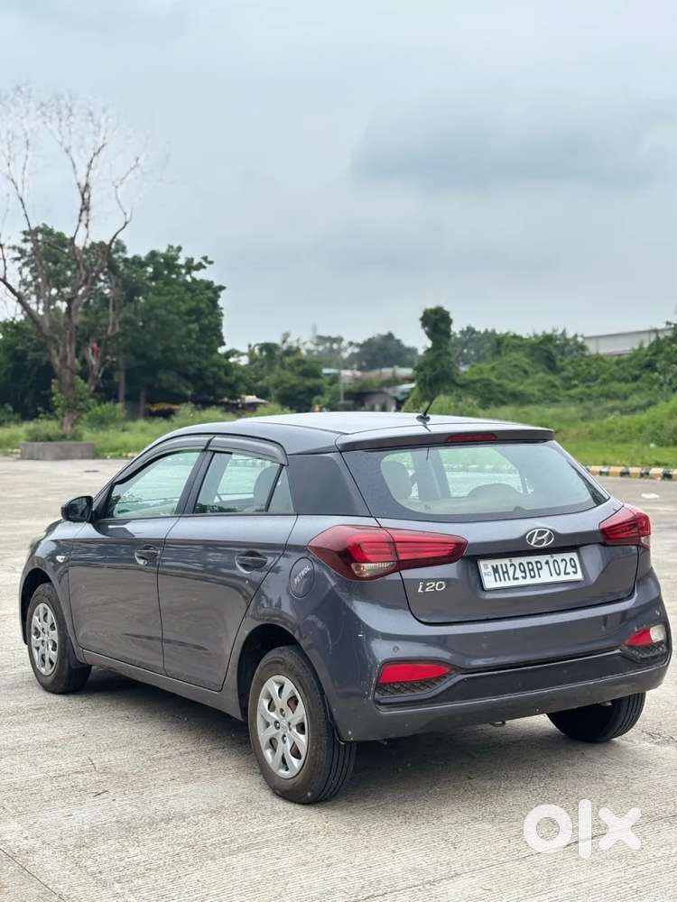 Hyundai I20 Magna 1.2 Mt, 2020, Petrol