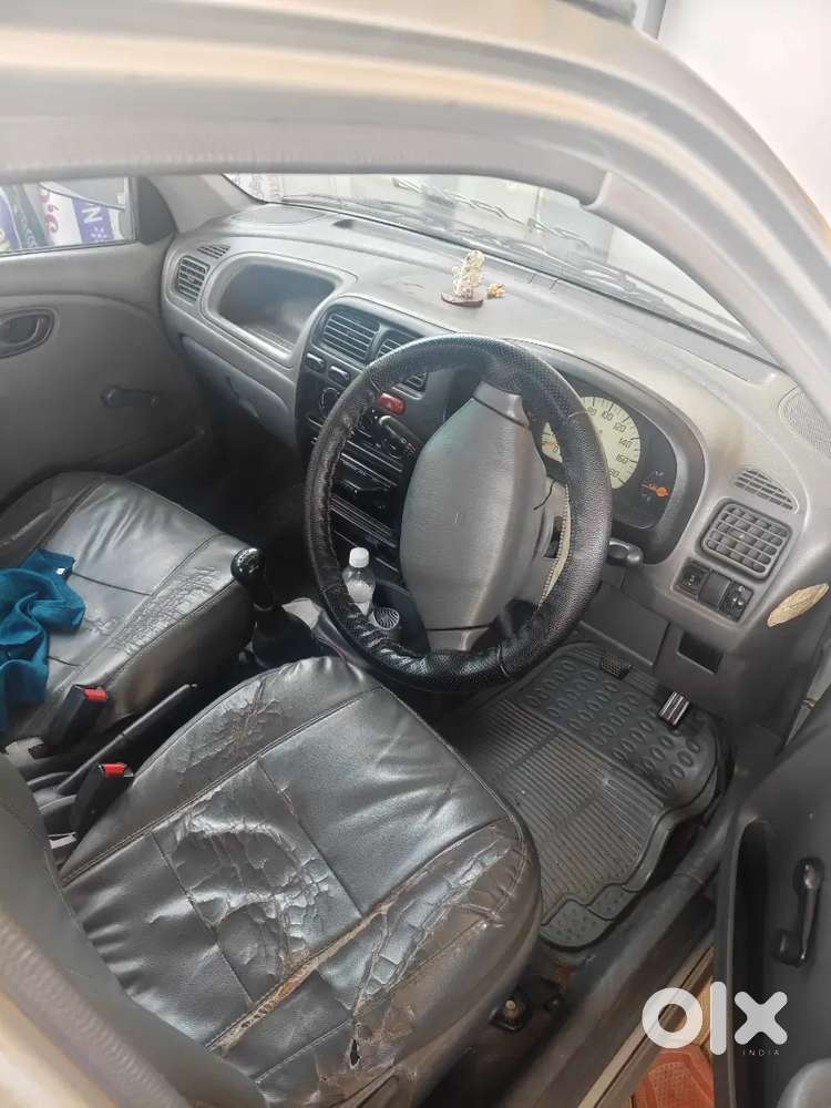 Maruti Suzuki Alto 2009 Petrol 162000 Km Driven