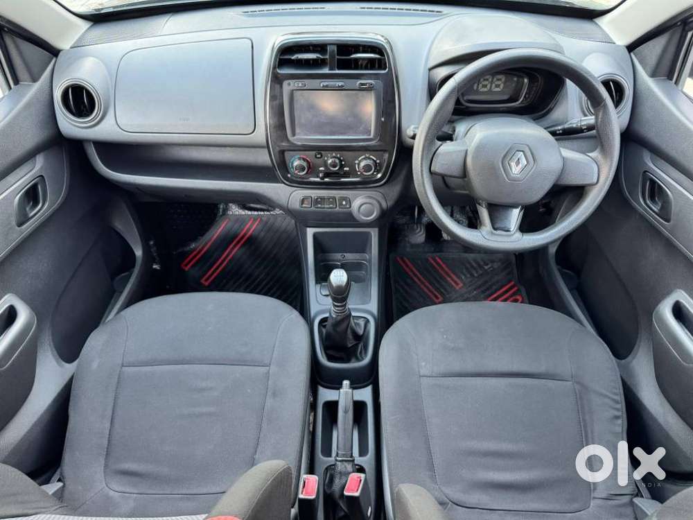 Renault Kwid 2015-2019 1.0 Rxl, 2017, Petrol