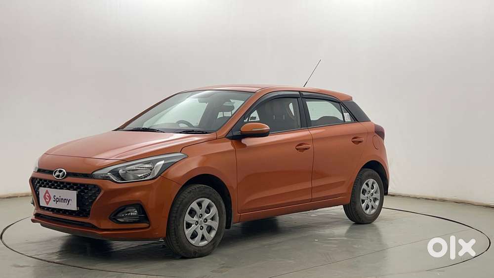 Hyundai Elite I20 [ ] 1.2 Sportz, 2018, Petrol