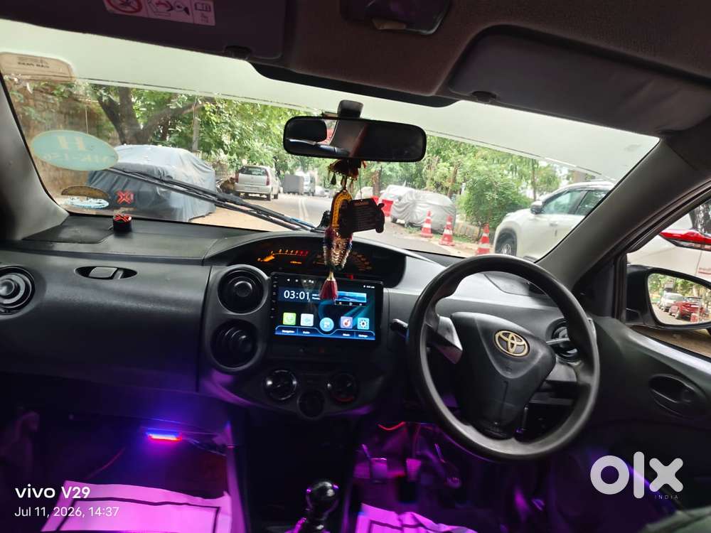 Toyota Etios Gd Sp*, 2018, Diesel