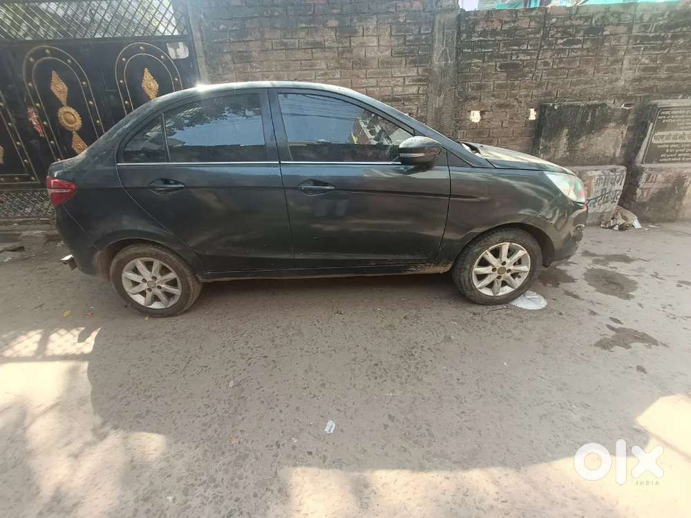 Tata Zest 2016 Diesel Well Maintained