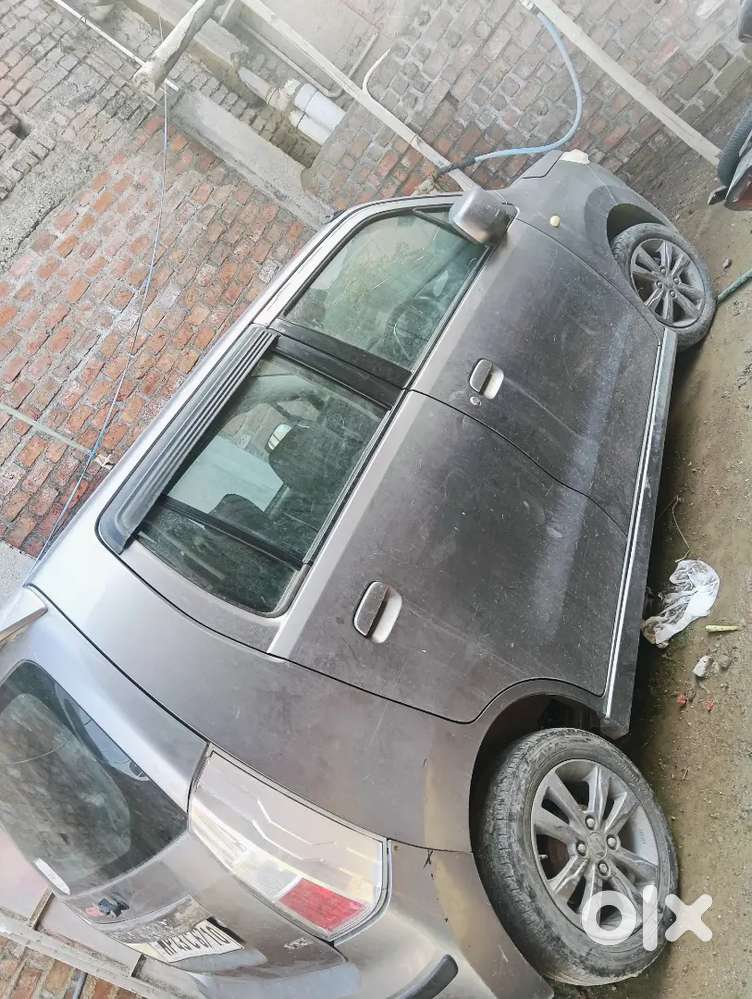 Maruti Suzuki Wagon R 2014