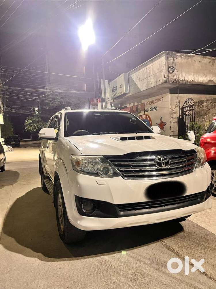 Toyota Diesel Car 2013