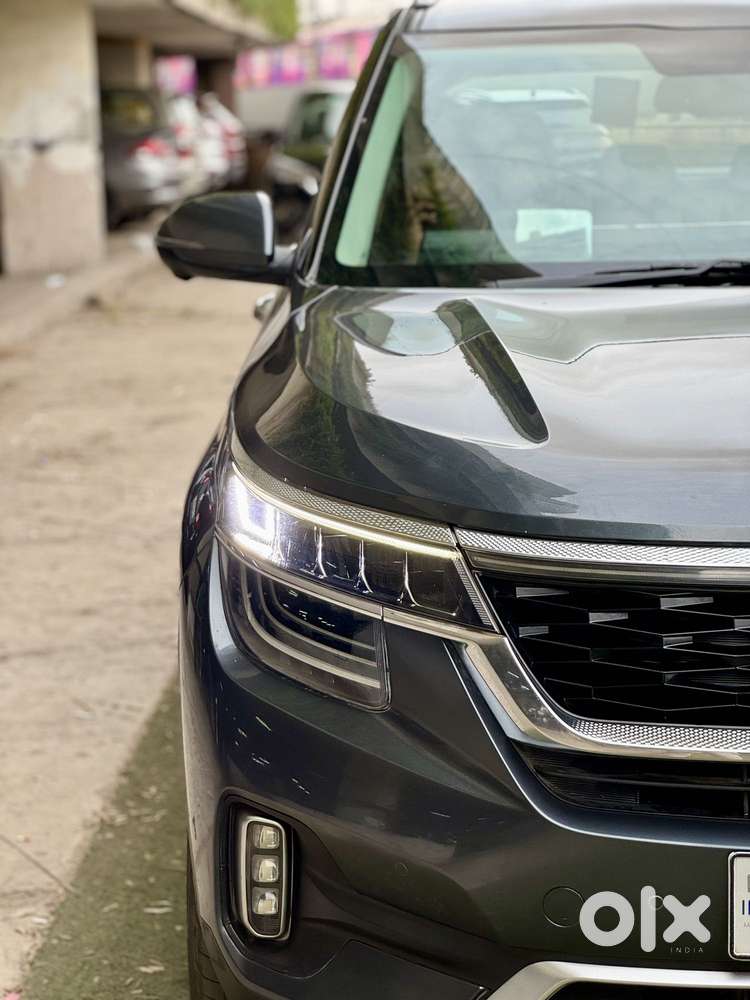 Kia Seltos Gtx, 2020, Petrol