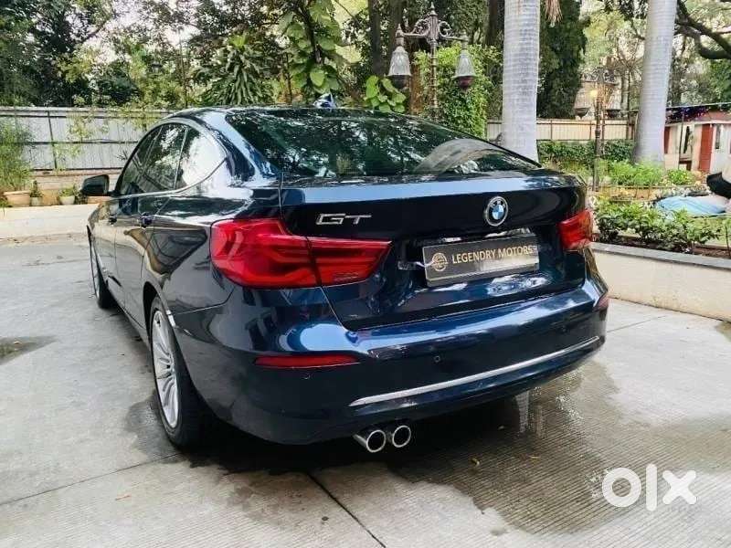 Bmw 3 Series Gt 320d Luxury Line, 2018, Diesel