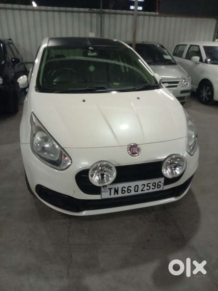 Fiat Grande Punto 1.3 Dynamic (diesel), 2015, Diesel