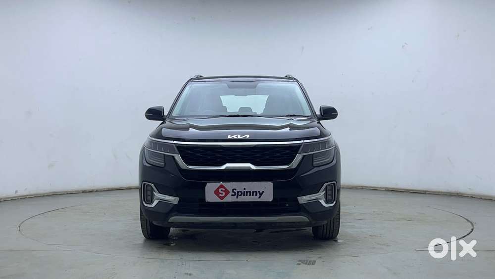 Kia Seltos 1.5 Htx At Petrol, 2022, Petrol