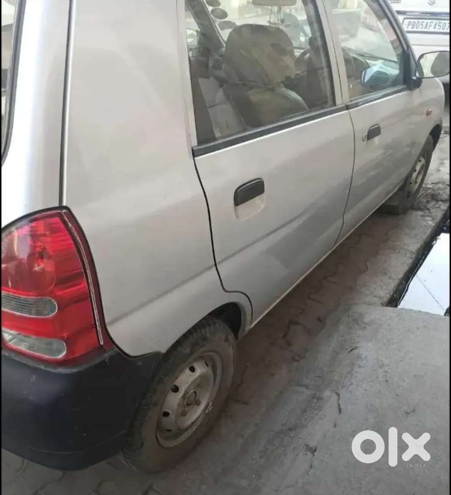 Punjab No. Maruti Suzuki Alto 800 Rc Valid Till 2028