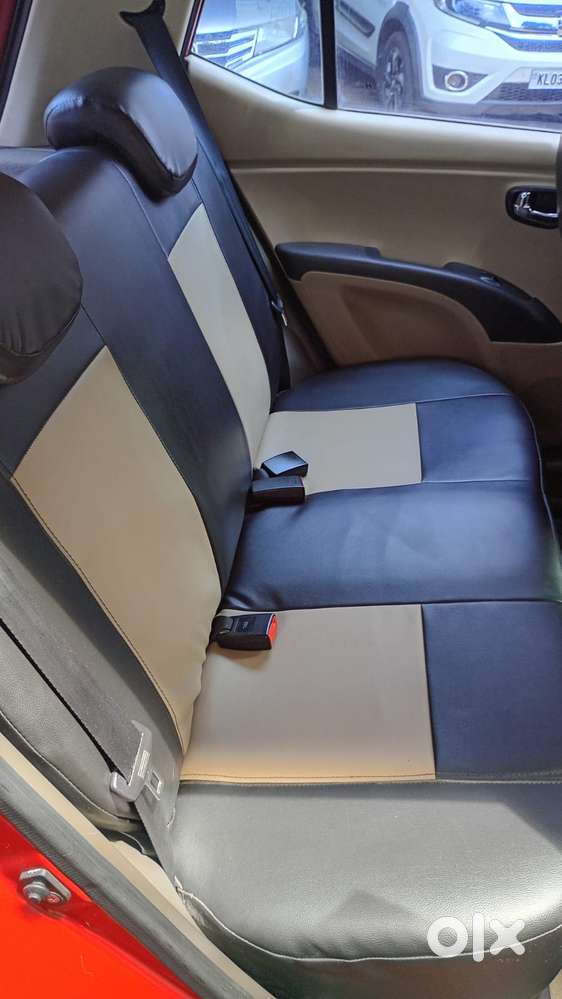 Hyundai I10 Sportz At, 2012, Petrol
