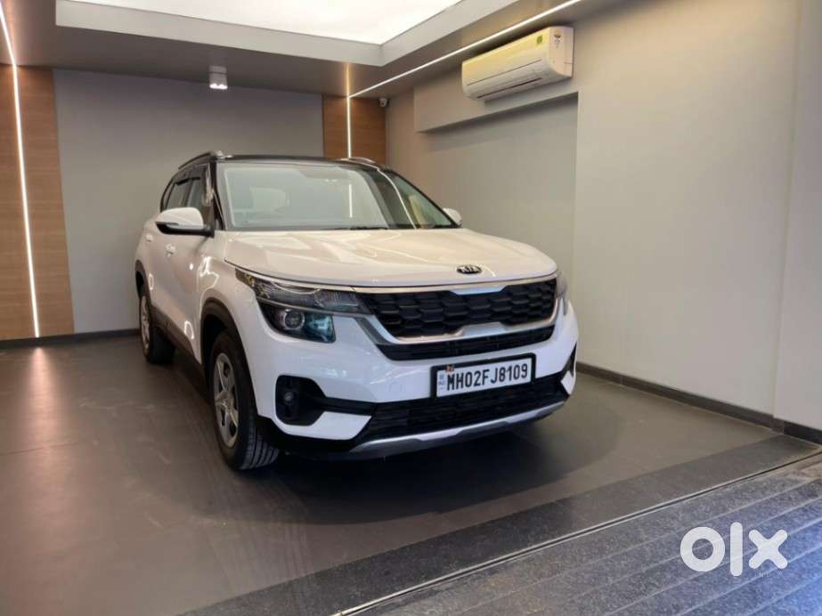 Kia Seltos Htx 1.5 Petrol Mt, 2020, Petrol