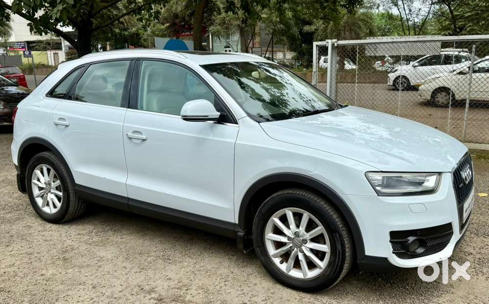 Audi Q3 Diesel 2012 Quattro Premium Plus