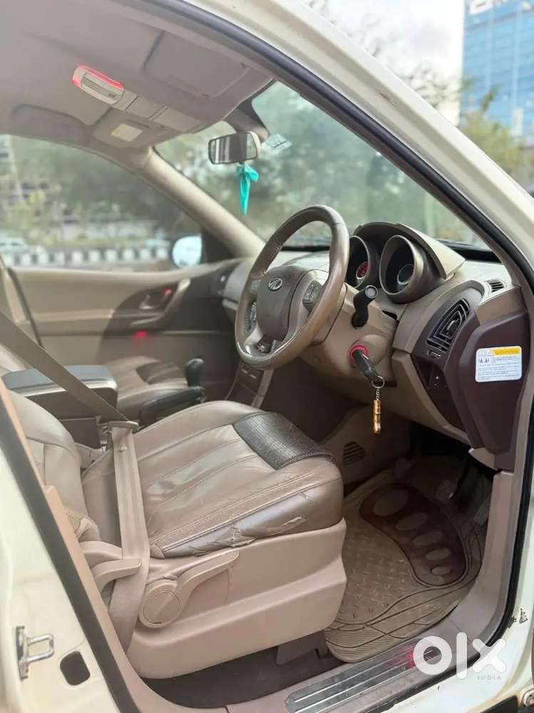 Mahindra Xuv 500 W8
