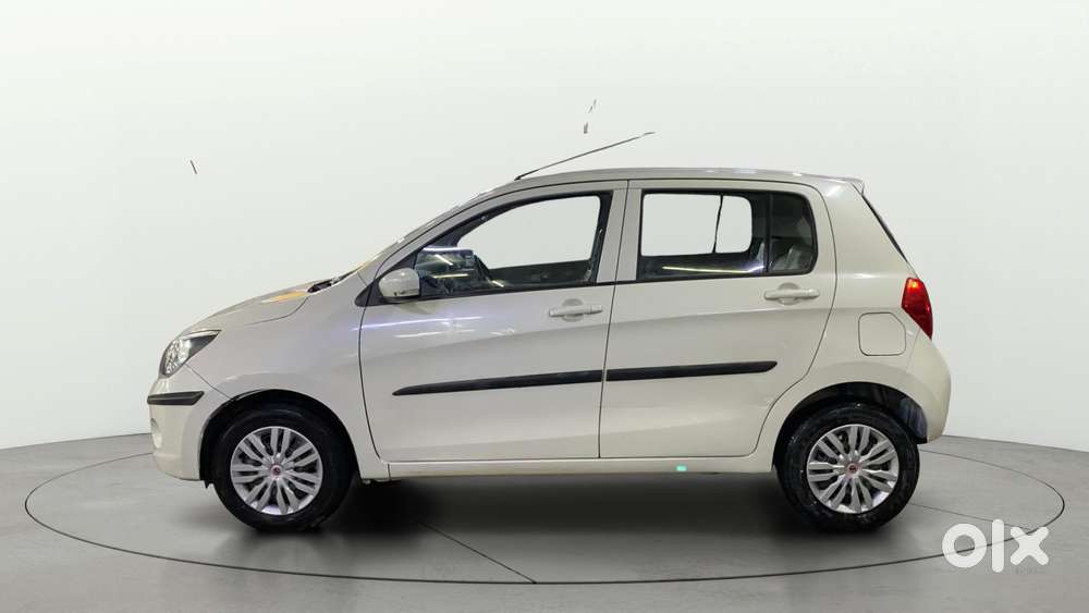 Maruti Suzuki Celerio Zxi At, 2017, Petrol
