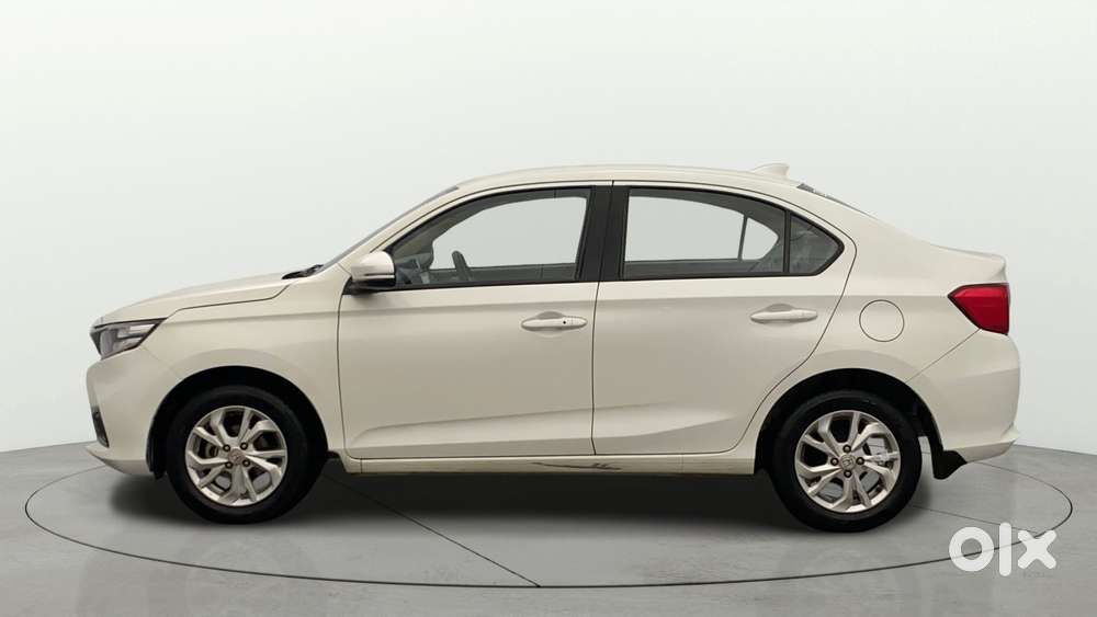 Honda Amaze Vx Cvt Petrol, 2021, Petrol