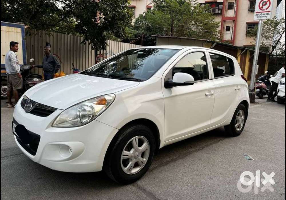 Hyundai I20 Sportz 1.2 Bs-iv, 2012, Petrol